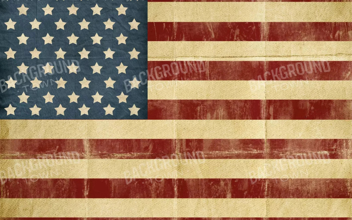Americana 14X9 Ultracloth ( 168 X 108 Inch ) Backdrop