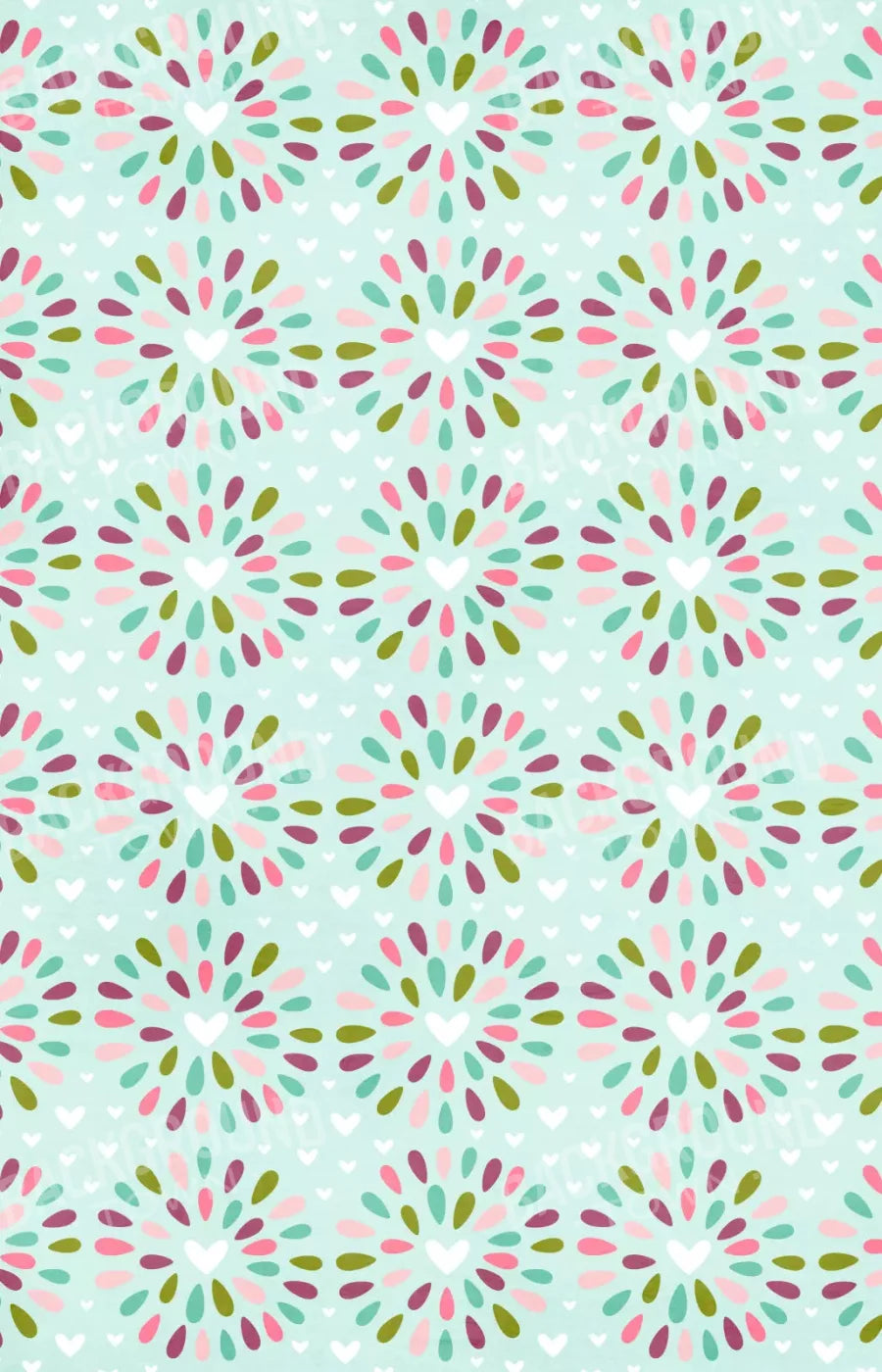Amour 8X12 Ultracloth ( 96 X 144 Inch ) Backdrop