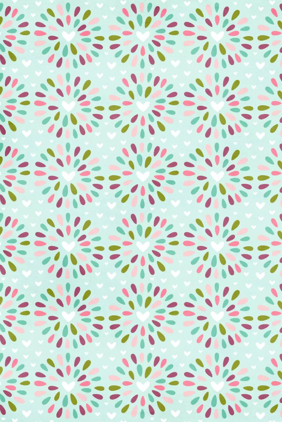 Amour 4X5 Rubbermat Floor ( 48 X 60 Inch ) Backdrop