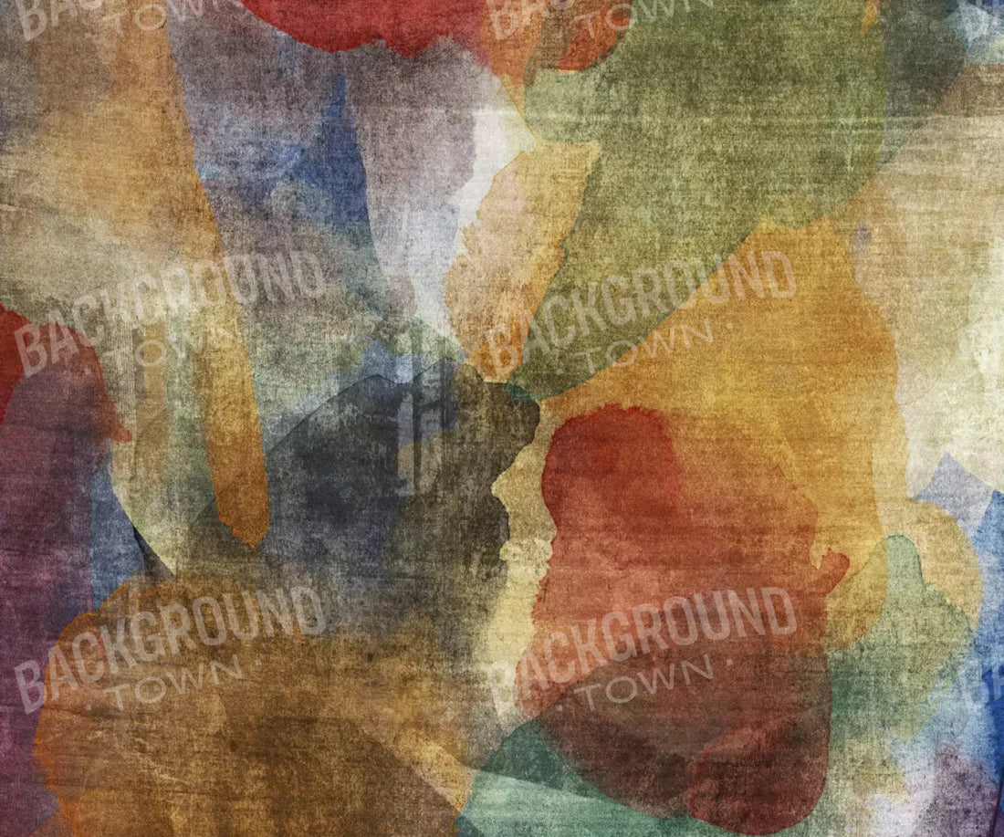 Ample 5X42 Fleece ( 60 X 50 Inch ) Backdrop