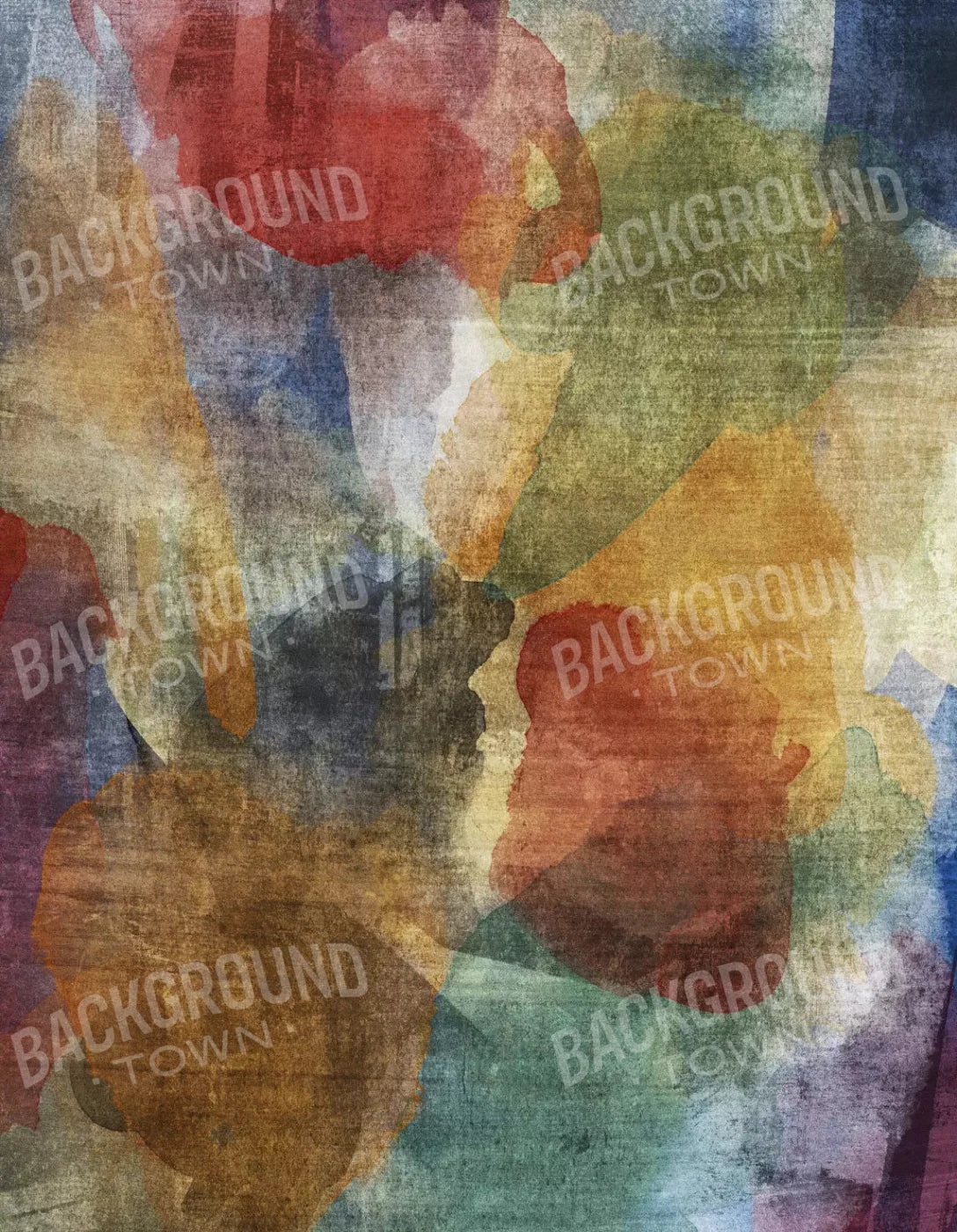 Ample 6X8 Fleece ( 72 X 96 Inch ) Backdrop