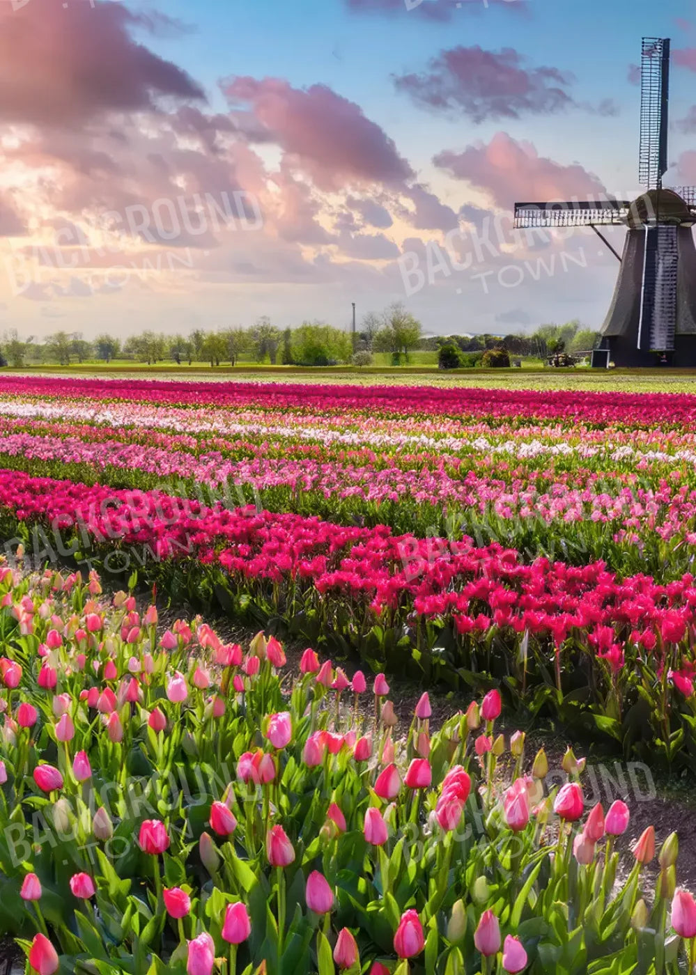 Amsterdam 5’x7’ UltraCloth for Westcott X-Drop (60 x 84 inch) Backdrop