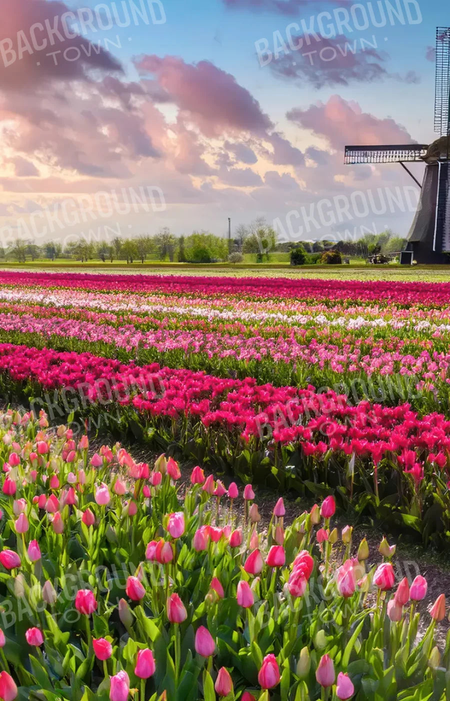 Amsterdam 9’x14’ UltraCloth (108 x 168 inch) Backdrop