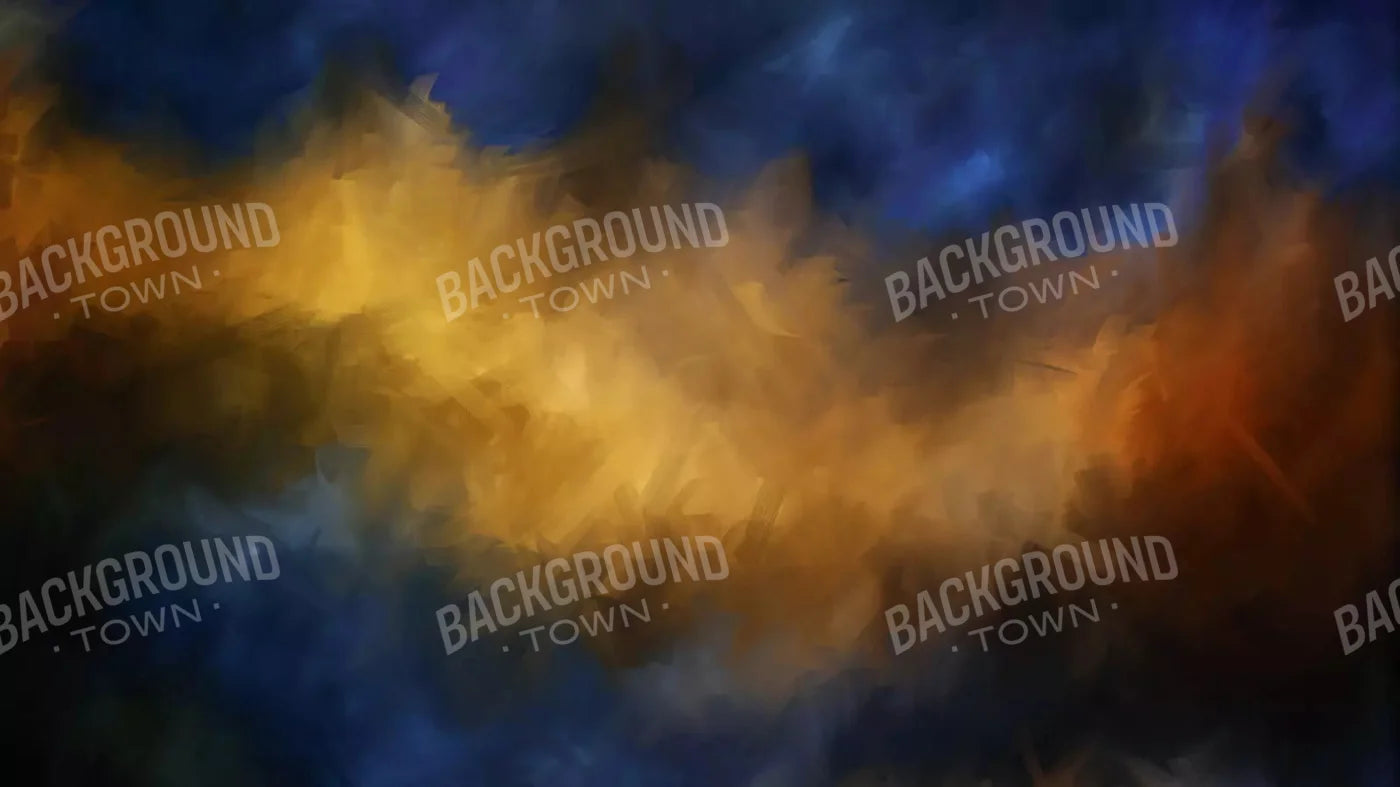Angry Skies 14X8 Ultracloth ( 168 X 96 Inch ) Backdrop