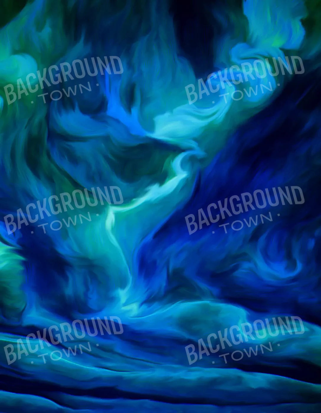 Angry Skies 2 6X8 Fleece ( 72 X 96 Inch ) Backdrop