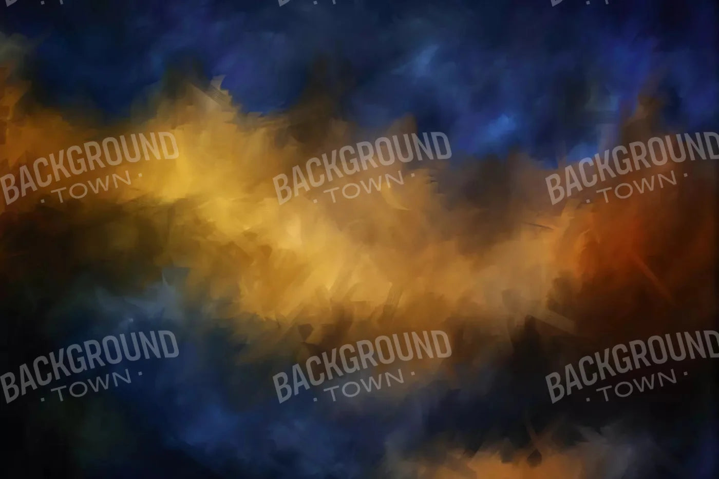 Angry Skies 8X5 Ultracloth ( 96 X 60 Inch ) Backdrop