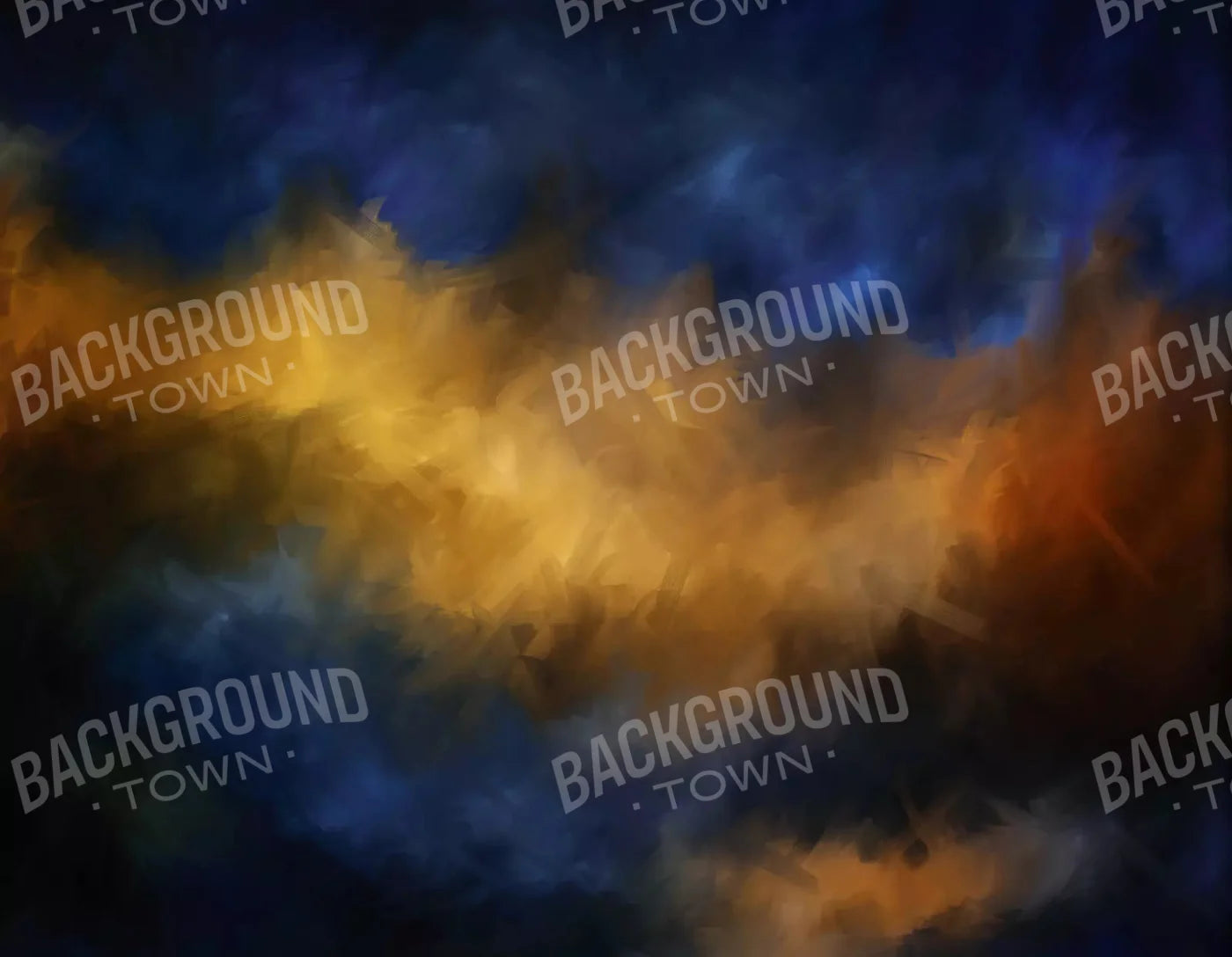 Angry Skies 8X6 Fleece ( 96 X 72 Inch ) Backdrop