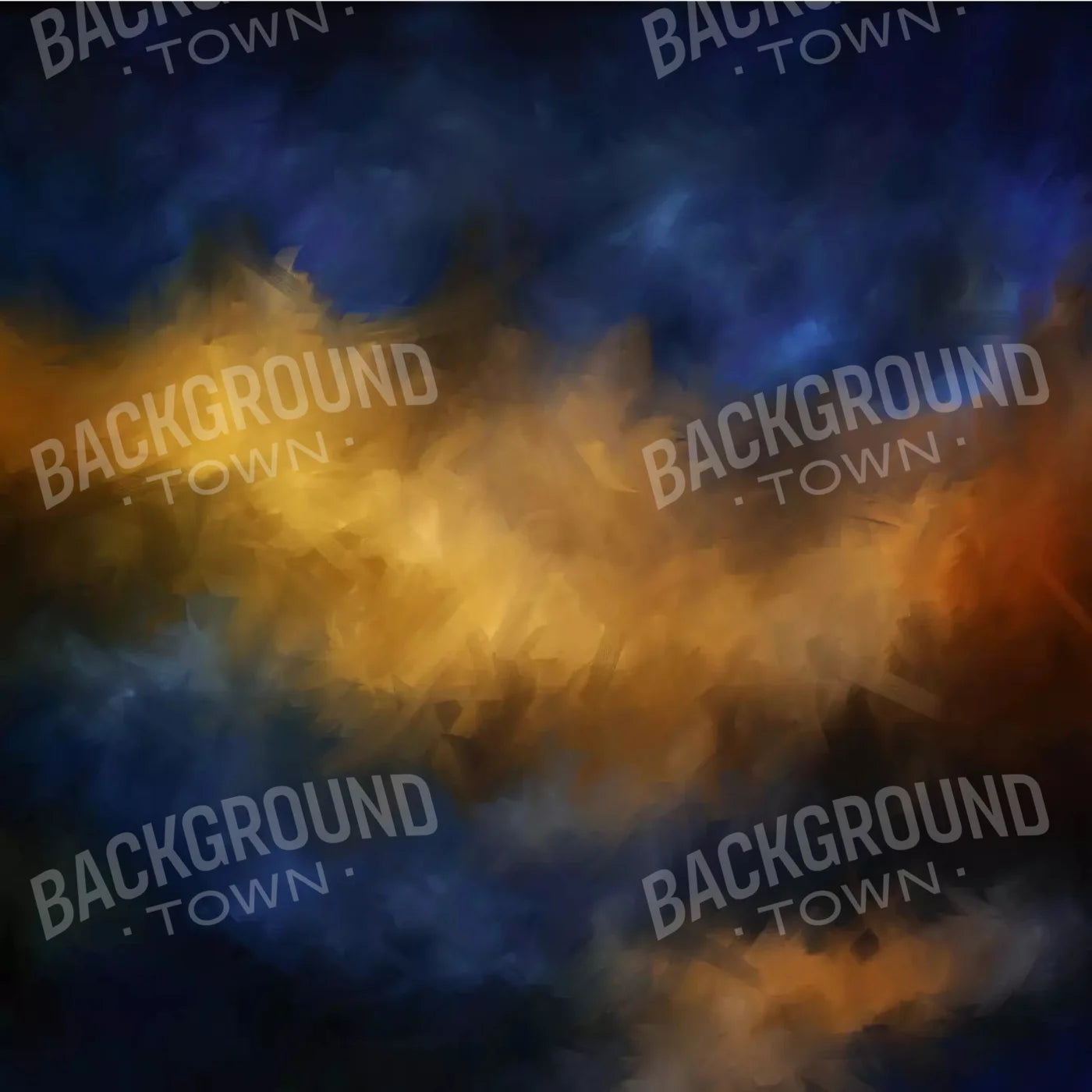 Angry Skies 8X8 Fleece ( 96 X Inch ) Backdrop