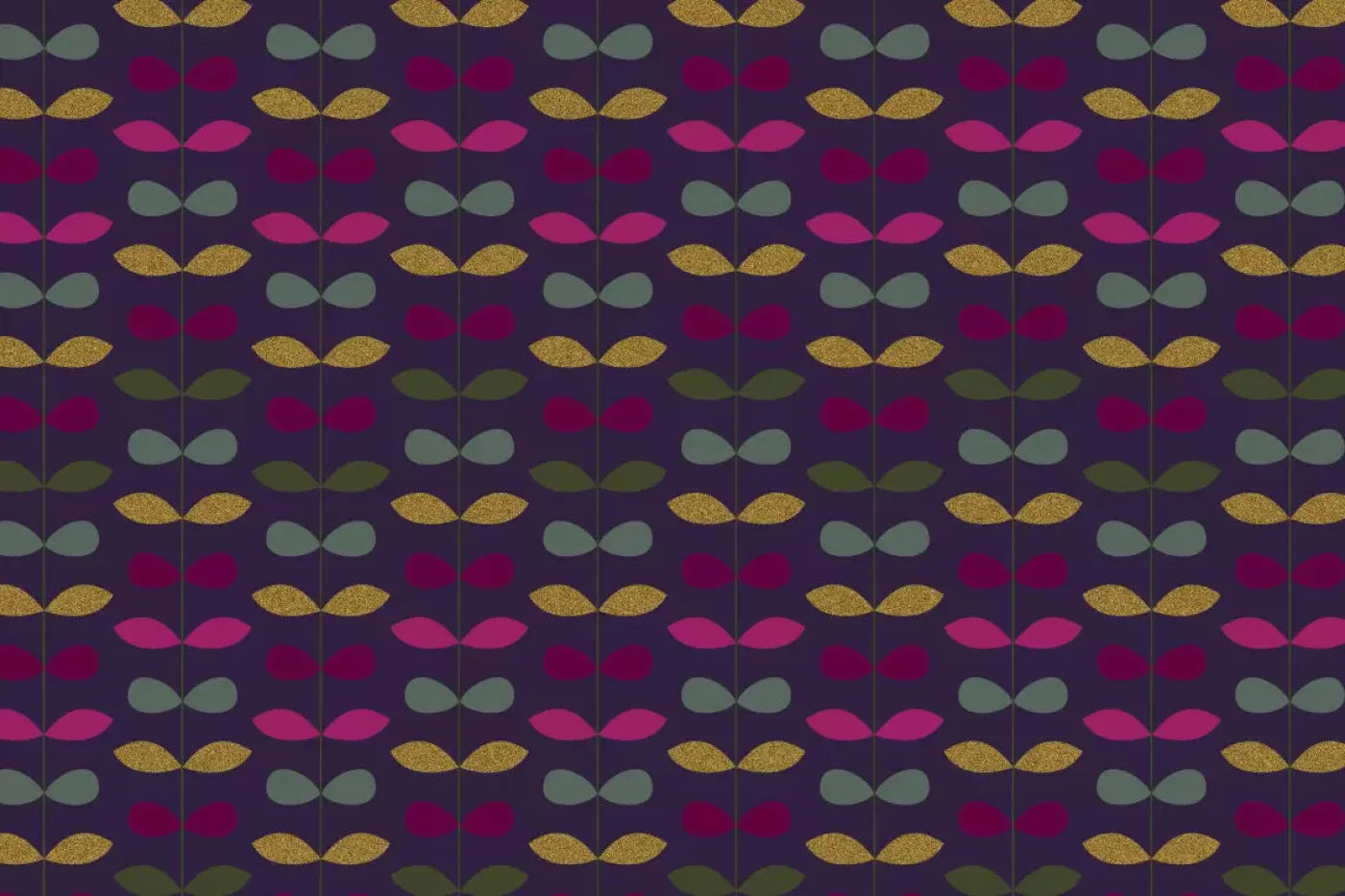Anna 5X4 Rubbermat Floor ( 60 X 48 Inch ) Backdrop
