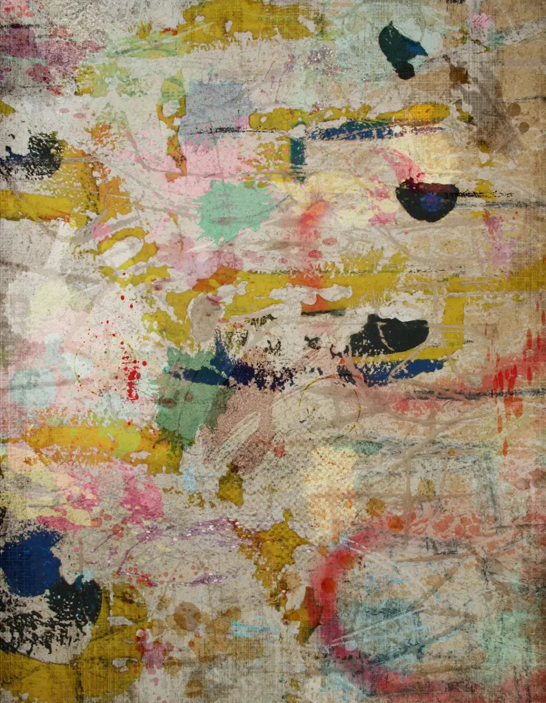 Annoy 6X8 Fleece ( 72 X 96 Inch ) Backdrop