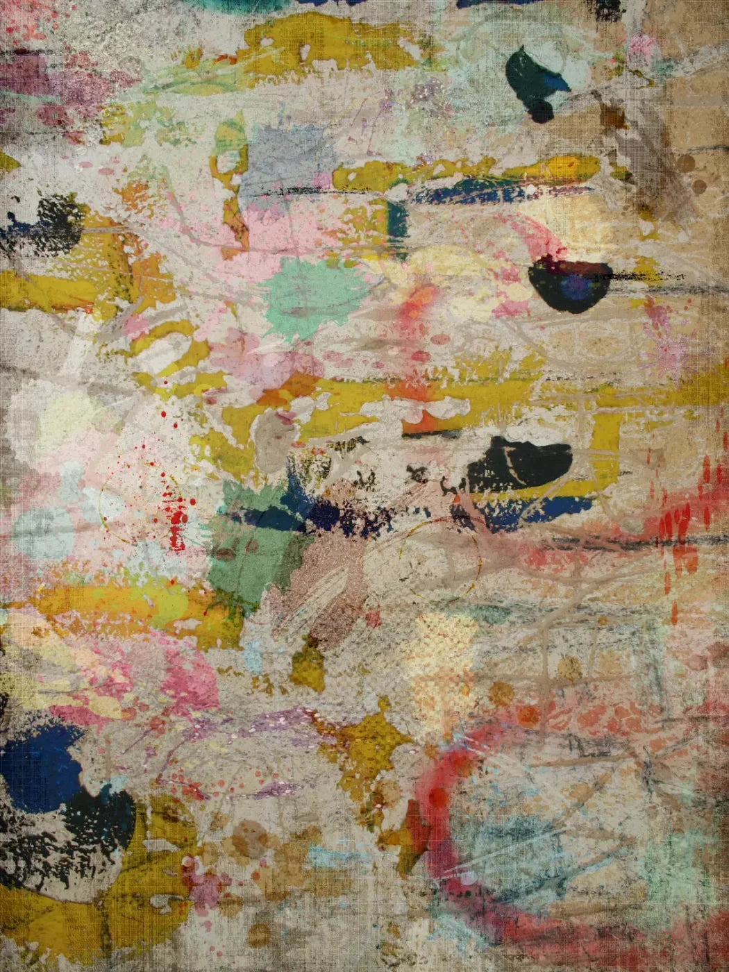 Annoy 8X10 Fleece ( 96 X 120 Inch ) Backdrop