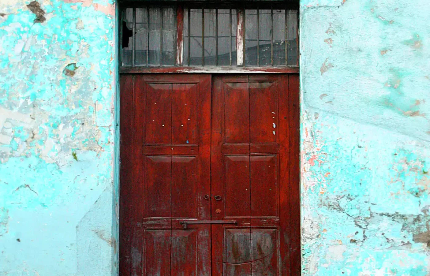 Antigua Backdrop