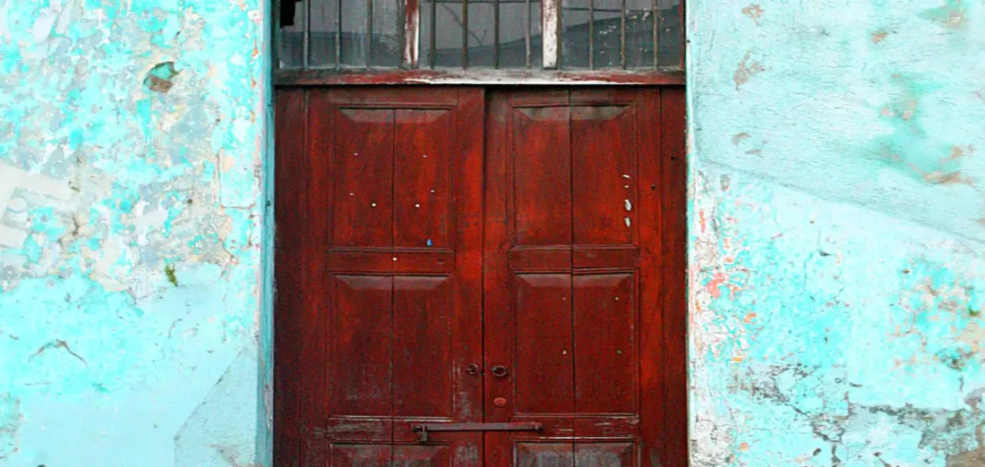Antigua Backdrop