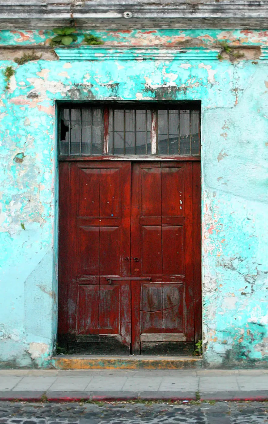 Antigua Backdrop