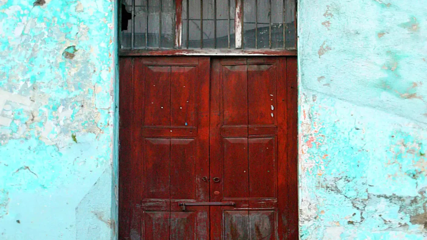 Antigua Backdrop