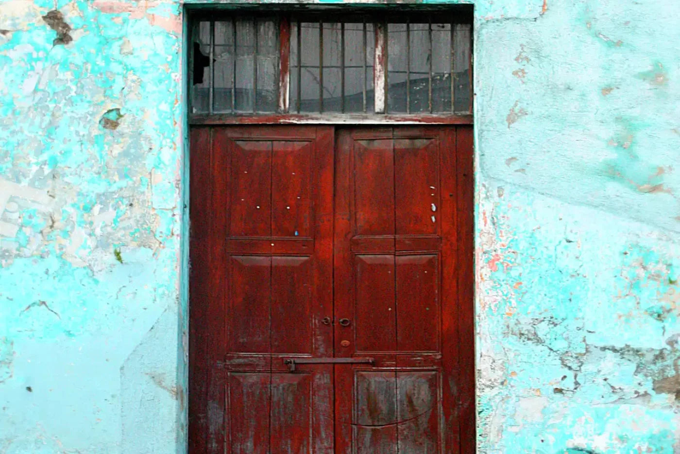 Antigua Backdrop