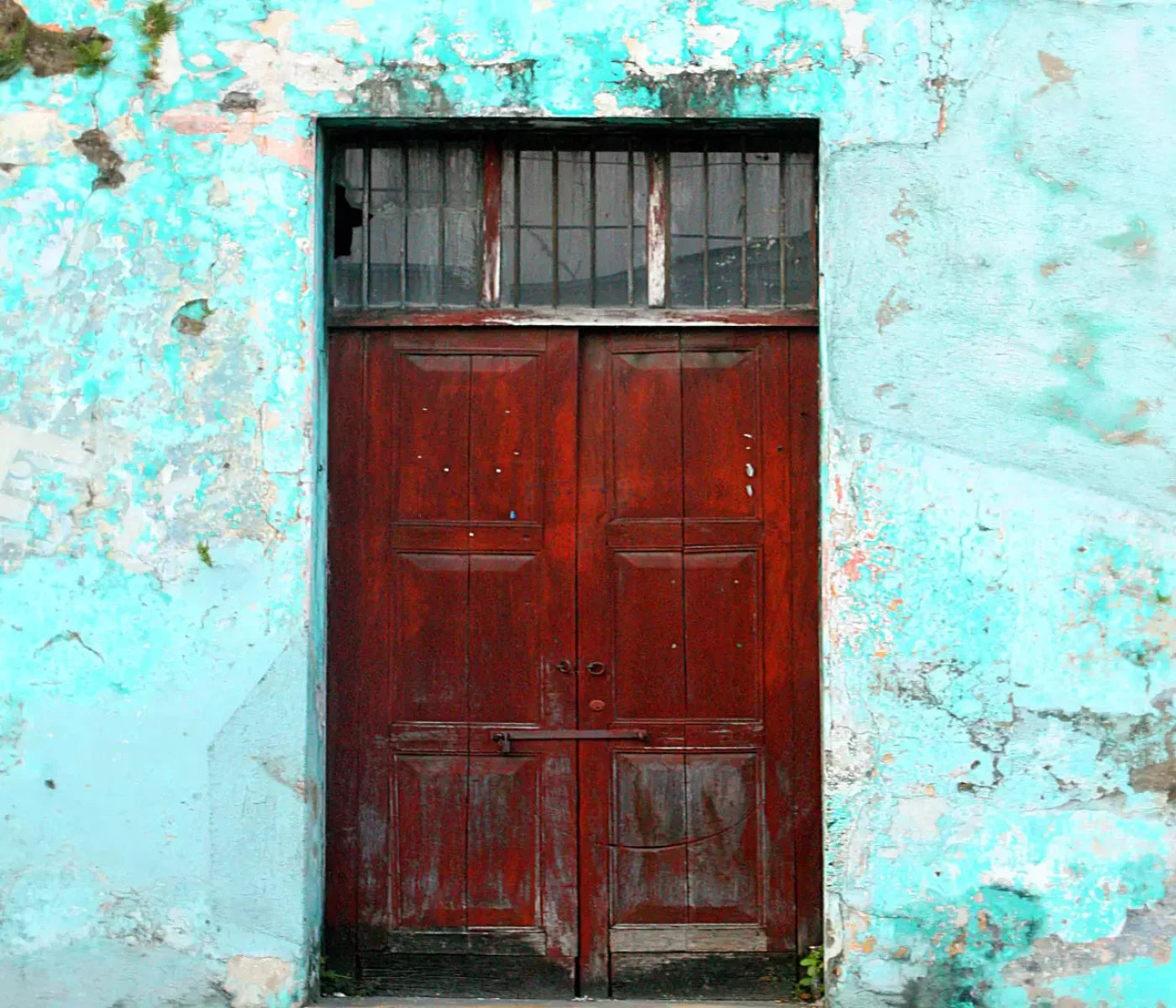 Antigua Backdrop