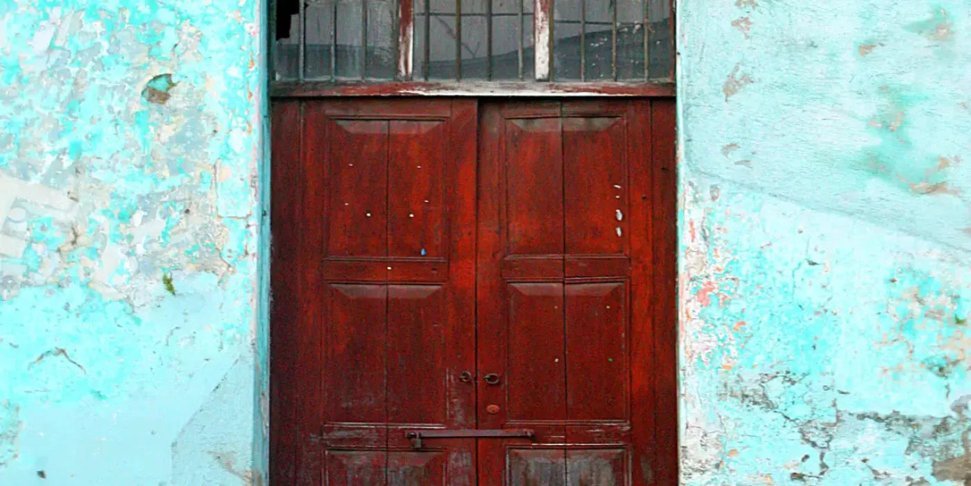 Antigua Backdrop