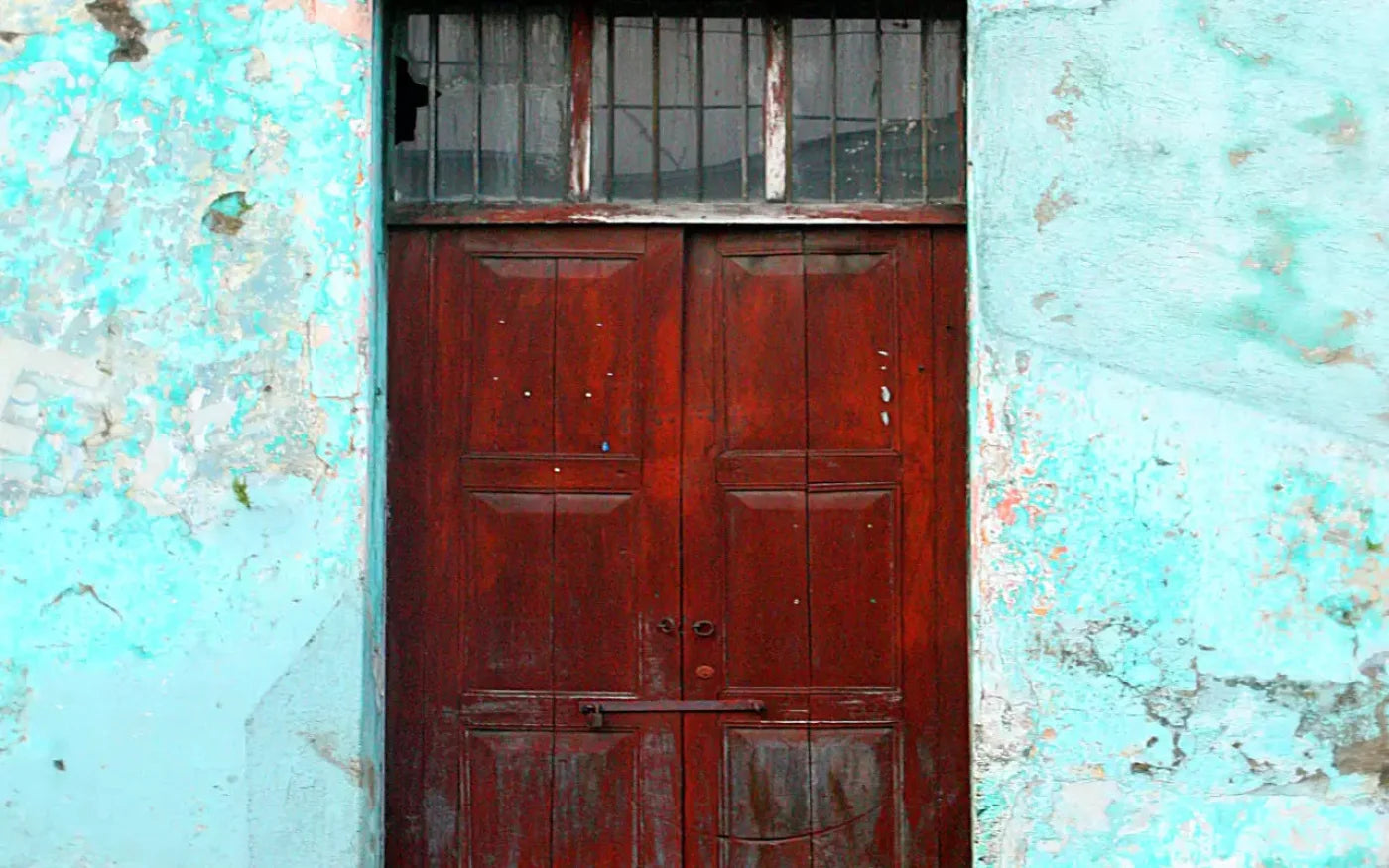 Antigua Backdrop