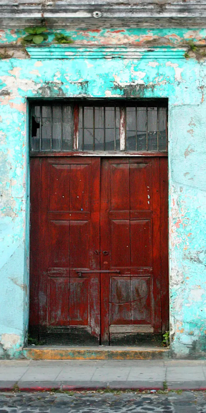 Antigua Backdrop