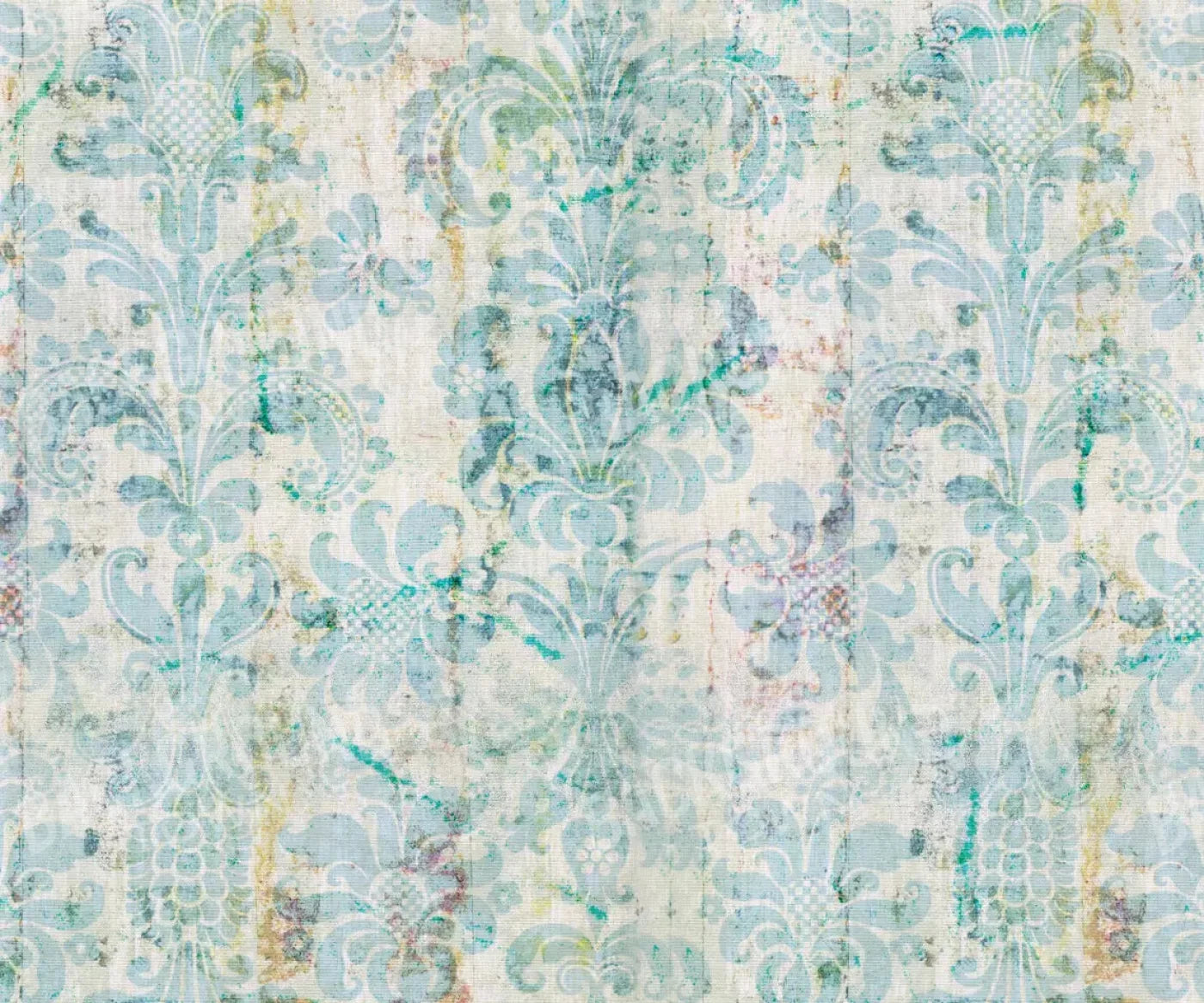 Antique 5X42 Fleece ( 60 X 50 Inch ) Backdrop