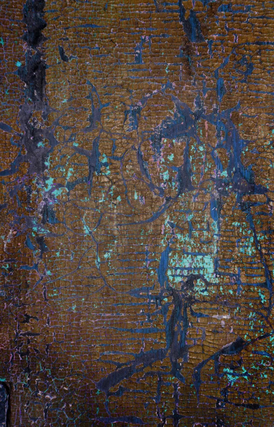 Antique Aqua 8X12 Ultracloth ( 96 X 144 Inch ) Backdrop