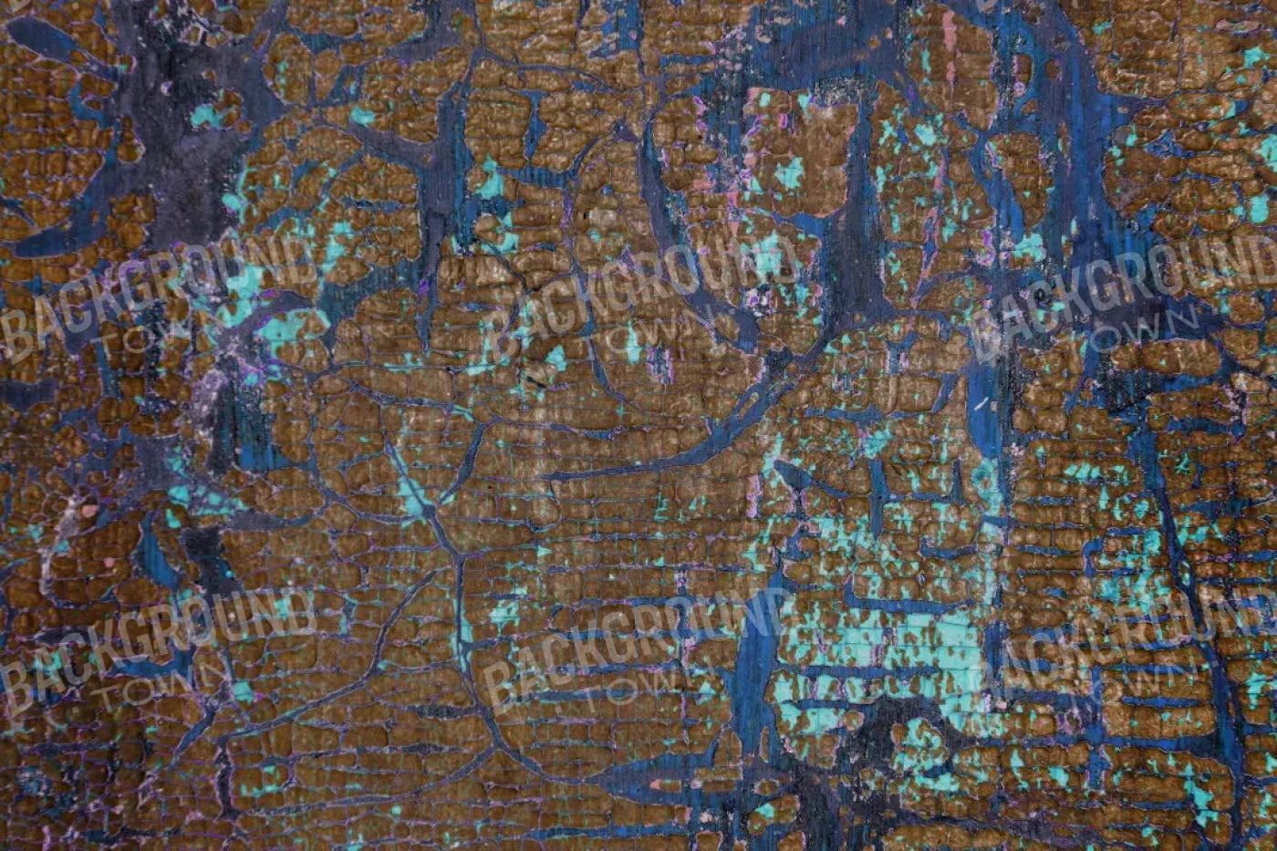 Antique Aqua 8X5 Ultracloth ( 96 X 60 Inch ) Backdrop