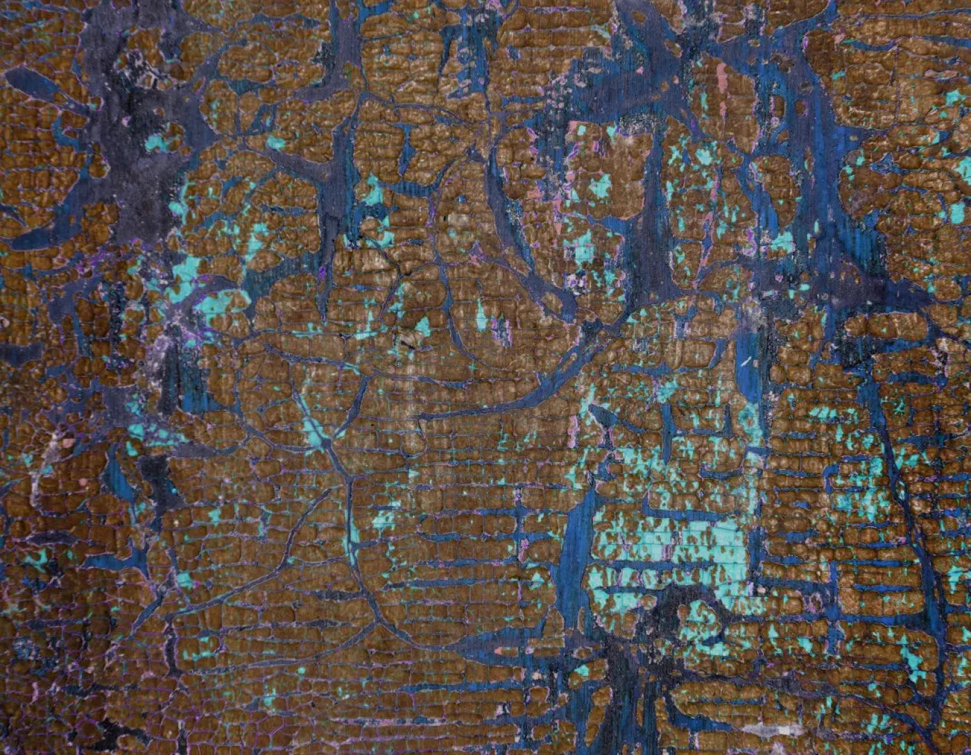 Antique Aqua 8X6 Fleece ( 96 X 72 Inch ) Backdrop