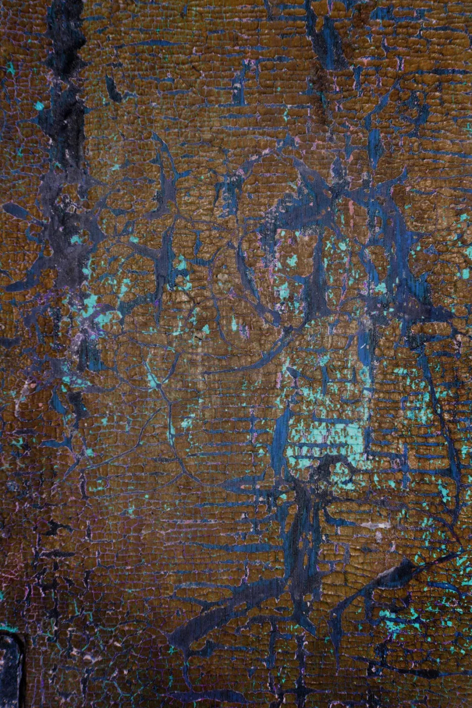 Antique Aqua 5X76 For Lvl Up Backdrop System ( 60 X 90 Inch )