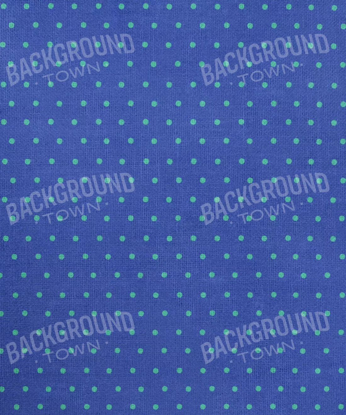 Blue Pattern Backdrop for Photography