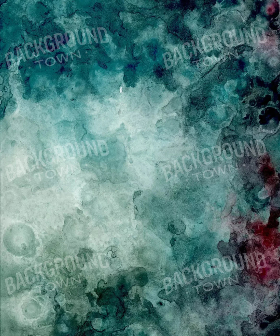 Green Urban Grunge Backdrop for Photography