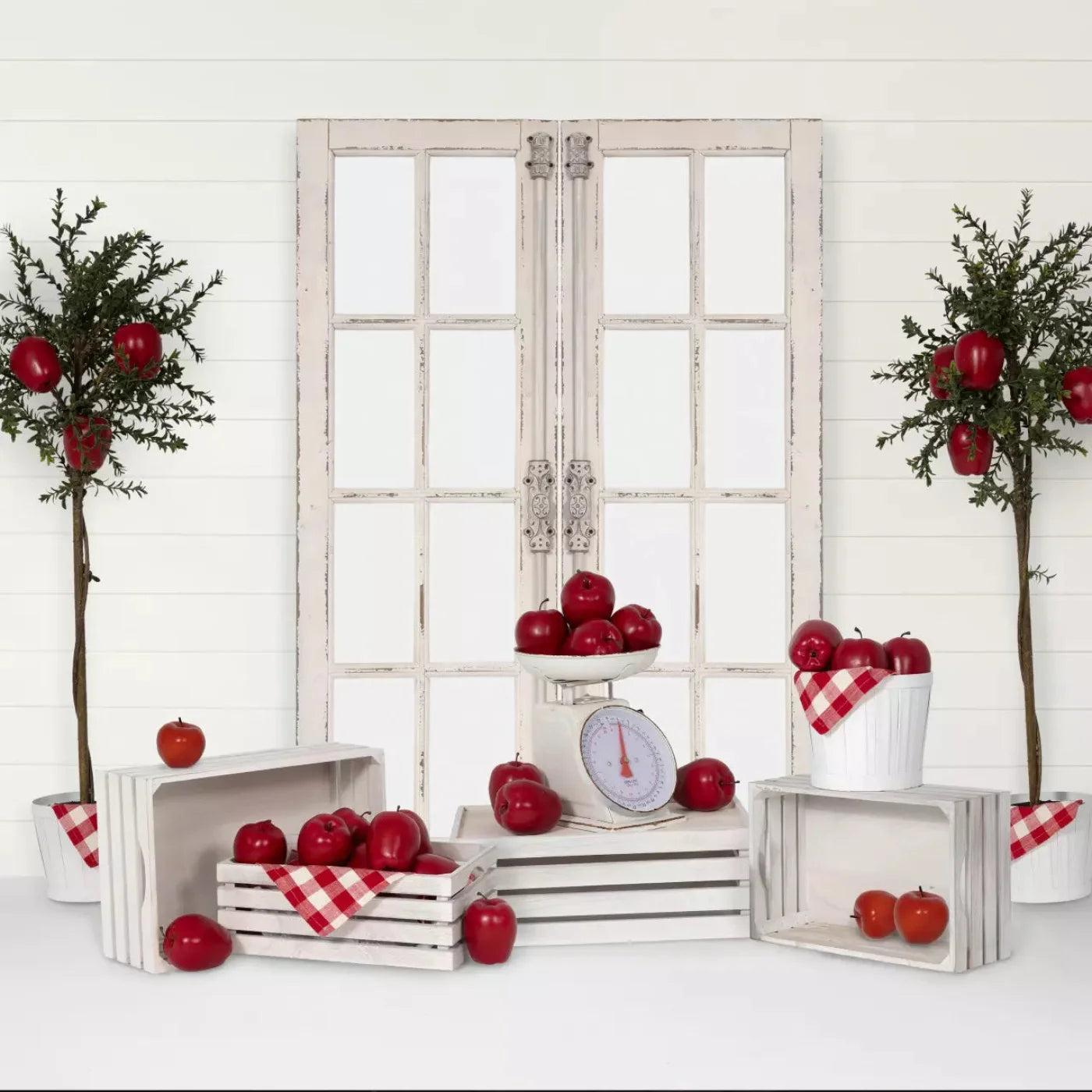 Apple Pickin 10X10 Ultracloth ( 120 X Inch ) Backdrop