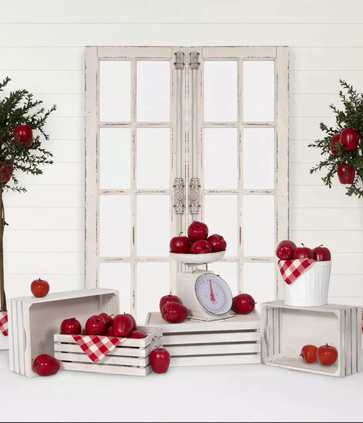 Apple Pickin 10X12 Ultracloth ( 120 X 144 Inch ) Backdrop