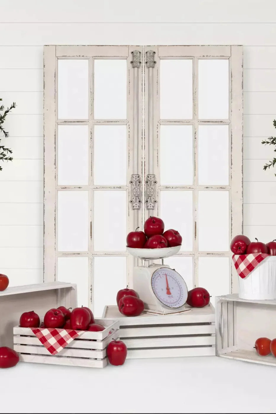 Apple Pickin 5X76 For Lvl Up Backdrop System ( 60 X 90 Inch )