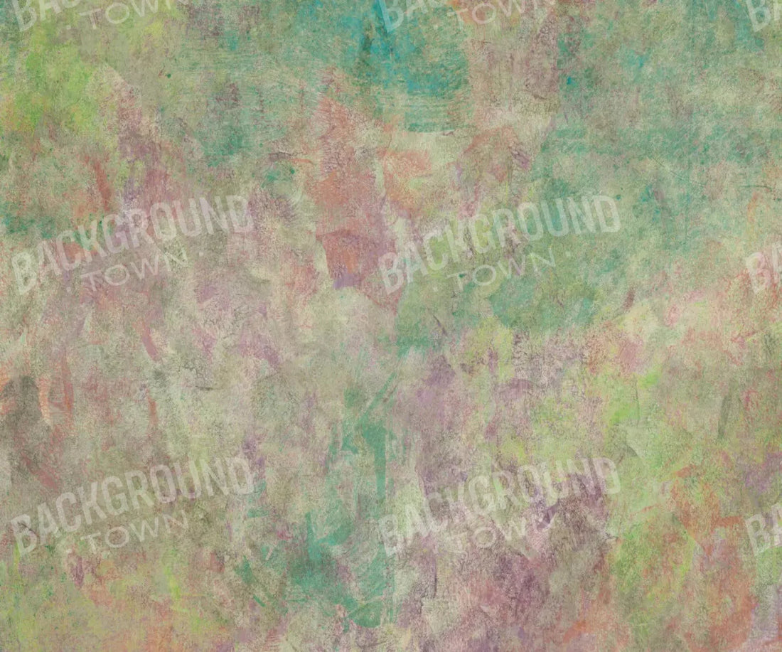 April 5X42 Fleece ( 60 X 50 Inch ) Backdrop