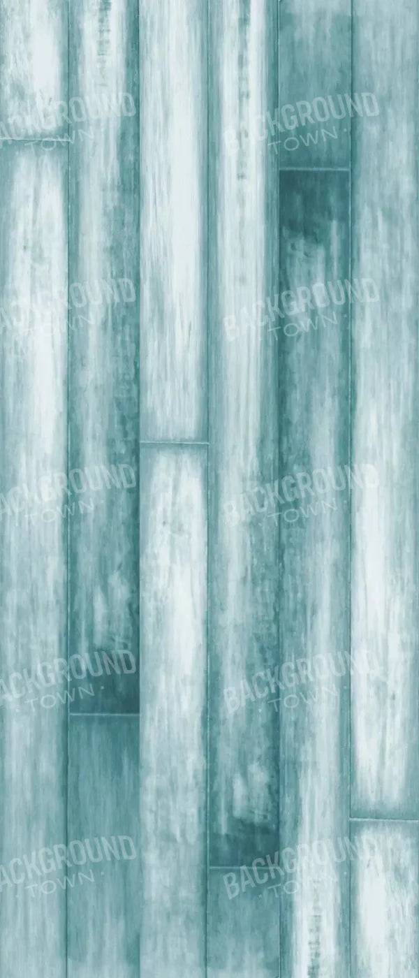 Aqua 5X12 Ultracloth For Westcott X-Drop ( 60 X 144 Inch ) Backdrop