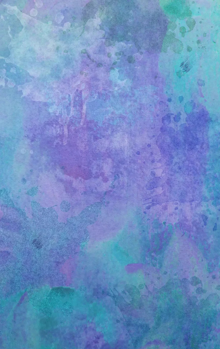 Aqua Berry 10X16 Ultracloth ( 120 X 192 Inch ) Backdrop