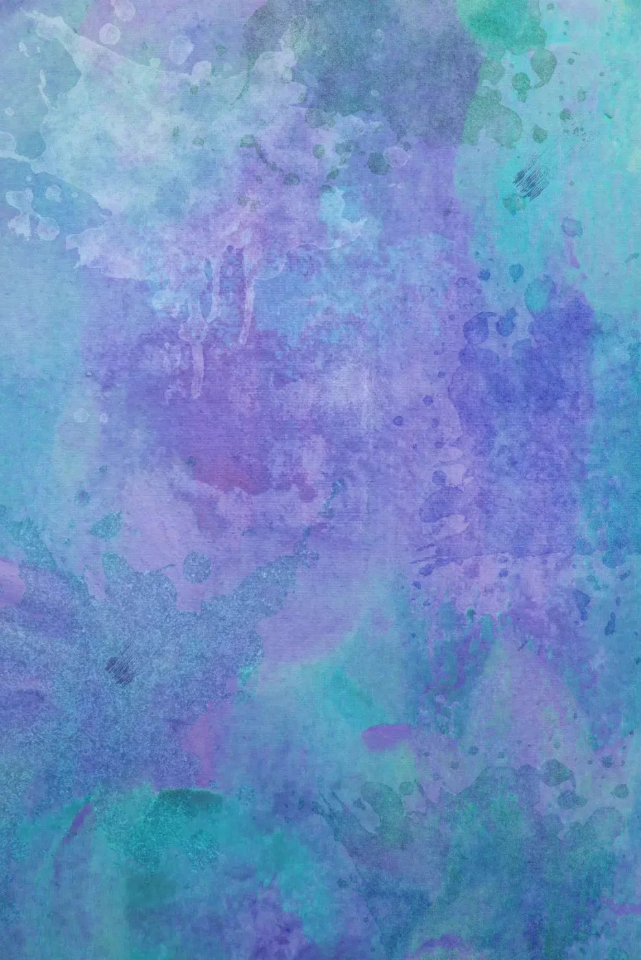 Aqua Berry 5X76 For Lvl Up Backdrop System ( 60 X 90 Inch )
