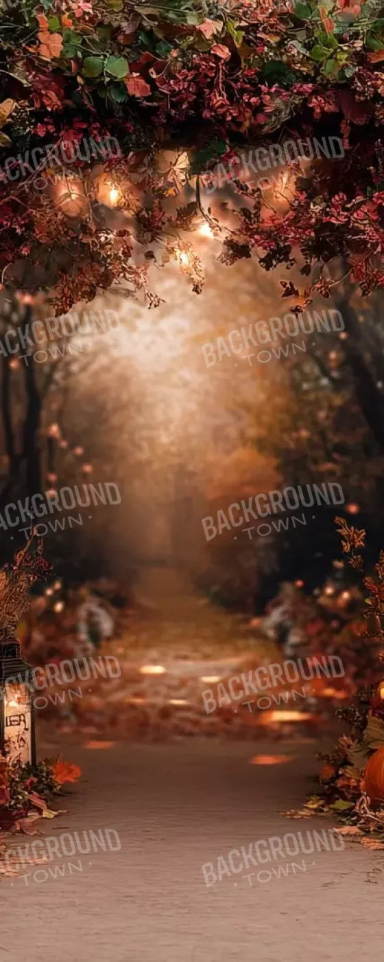 Arch Gateway Path 8’X20’ Ultracloth (96 X 240 Inch) Backdrop