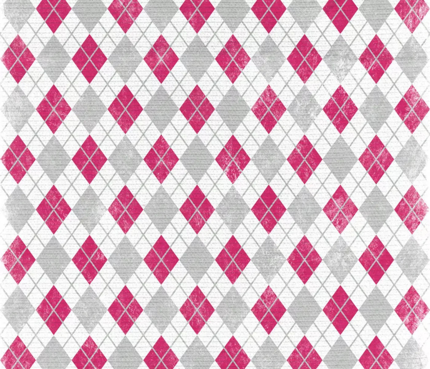 Argyle Pink 12X10 Ultracloth ( 144 X 120 Inch ) Backdrop