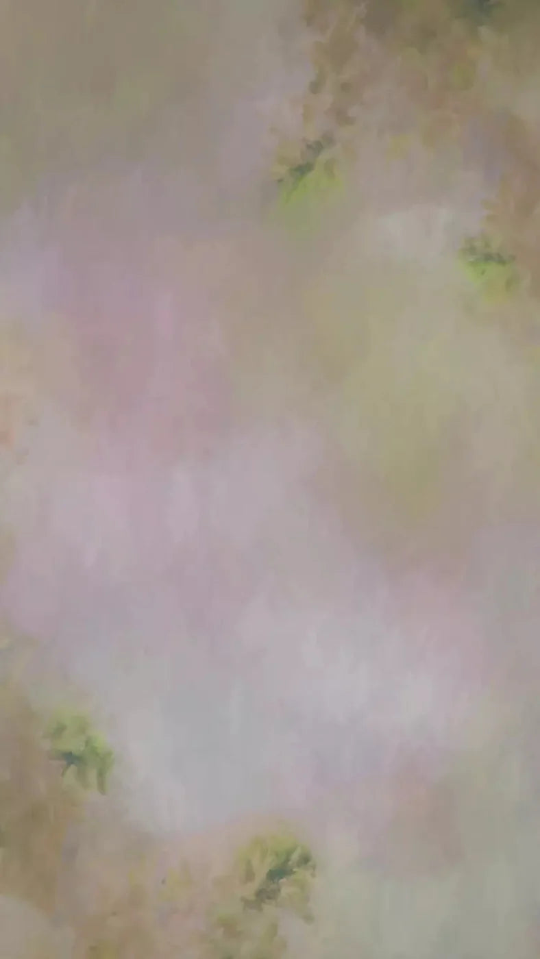 Aria Cream 8X14 Ultracloth ( 96 X 168 Inch ) Backdrop