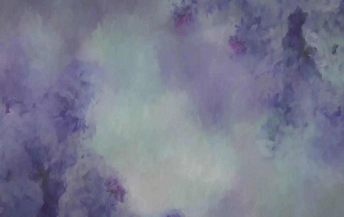 Aria Indigo 16X10 Ultracloth ( 192 X 120 Inch ) Backdrop
