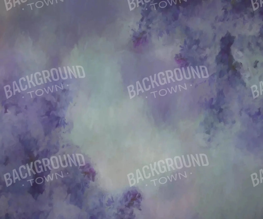 Aria Indigo 5X42 Fleece ( 60 X 50 Inch ) Backdrop