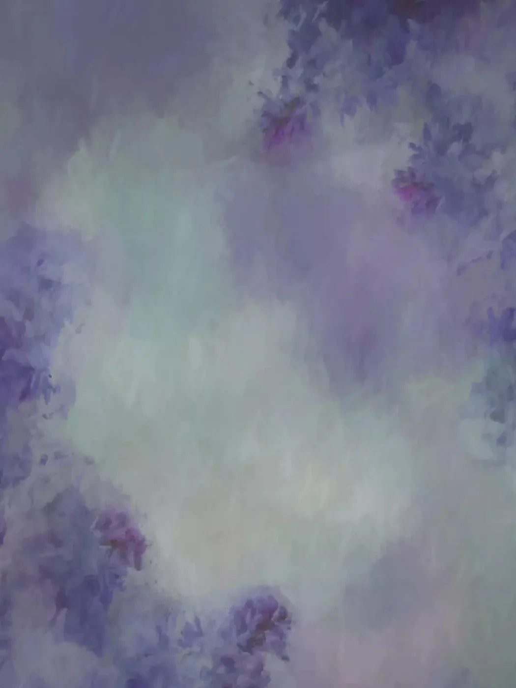 Aria Indigo 8X10 Fleece ( 96 X 120 Inch ) Backdrop