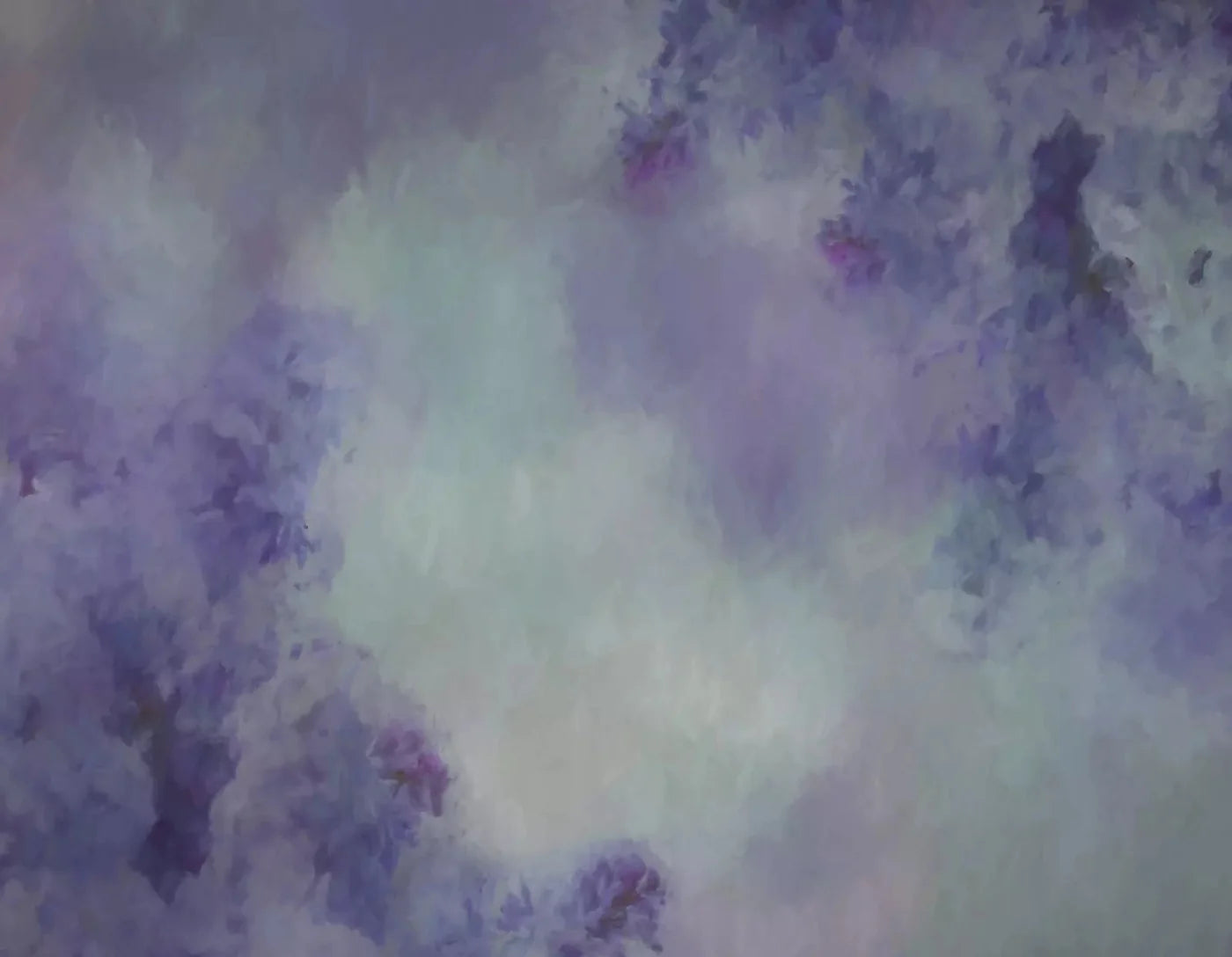 Aria Indigo 8X6 Fleece ( 96 X 72 Inch ) Backdrop