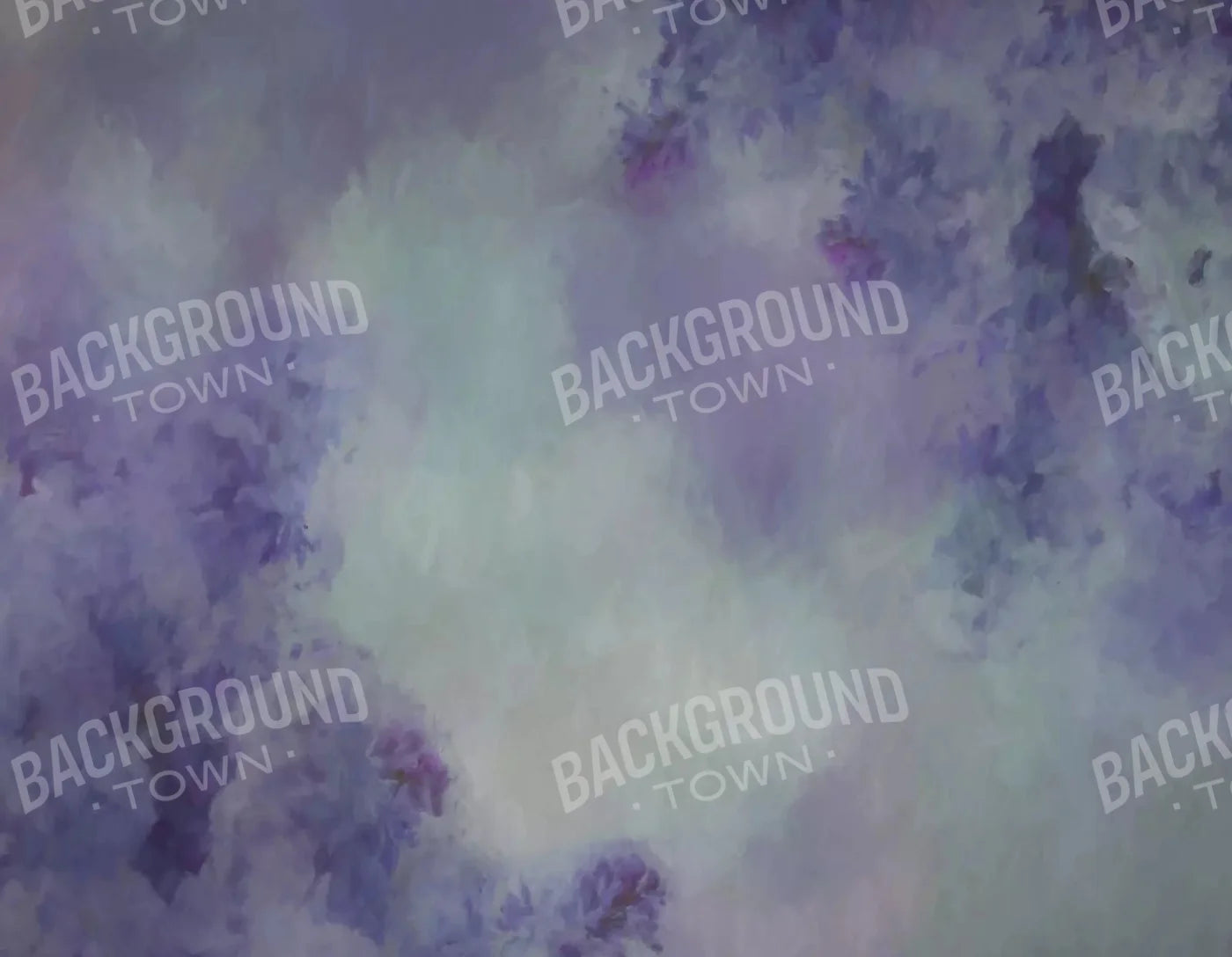 Aria Indigo 8X6 Fleece ( 96 X 72 Inch ) Backdrop
