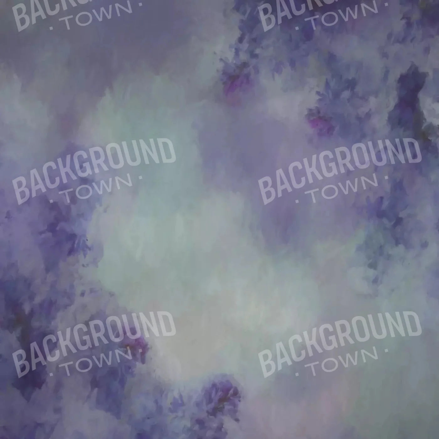 Aria Indigo 8X8 Fleece ( 96 X Inch ) Backdrop