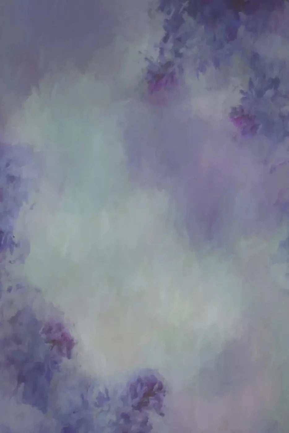 Aria Indigo 5X76 For Lvl Up Backdrop System ( 60 X 90 Inch )