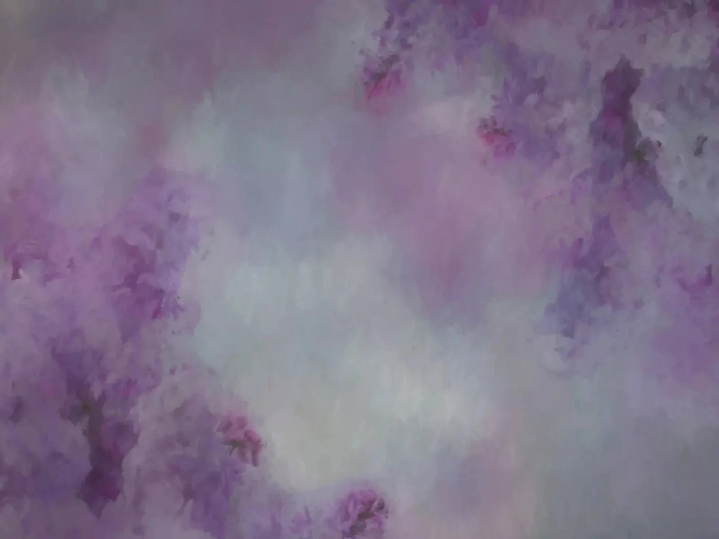 Aria Lilac 10X8 Fleece ( 120 X 96 Inch ) Backdrop