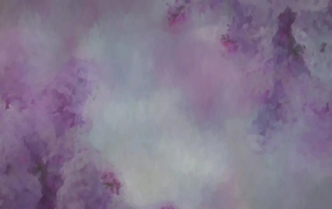 Aria Lilac 16X10 Ultracloth ( 192 X 120 Inch ) Backdrop